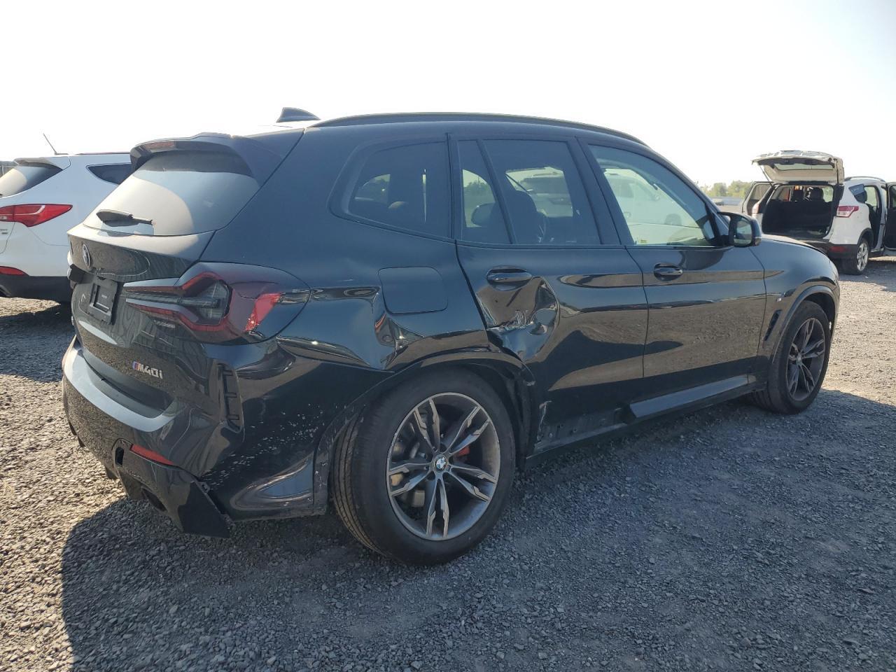 2022 BMW X3 - zdjęcie 3