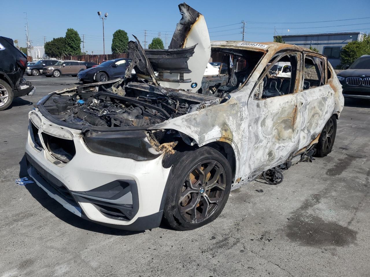 2020 BMW X1