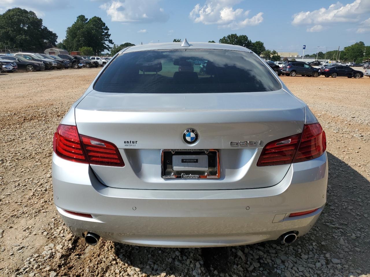 2015 BMW 535 I - zdjęcie 6