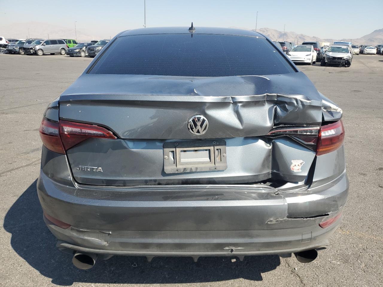 2019 Volkswagen Jetta S - zdjęcie 6