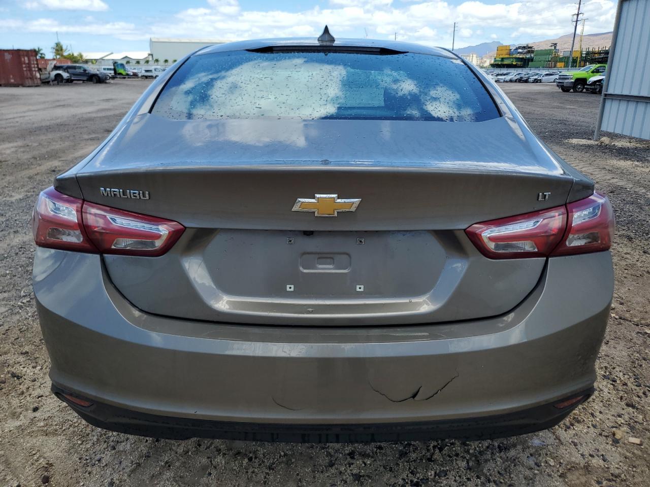 2020 Chevrolet Malibu - zdjęcie 6