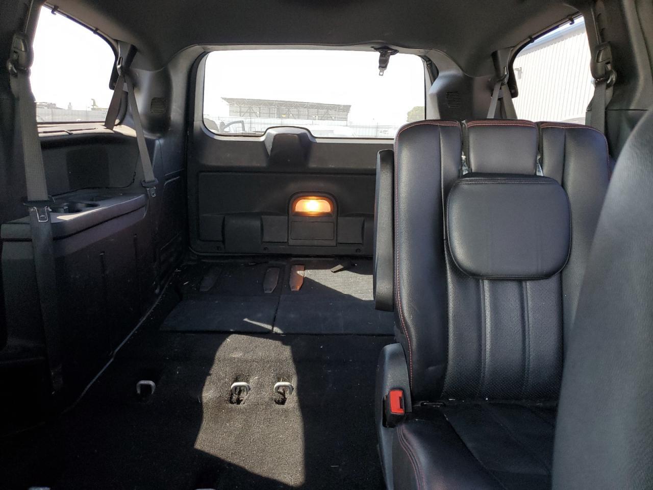 2017 Dodge Grand Caravan Gt - zdjęcie 10