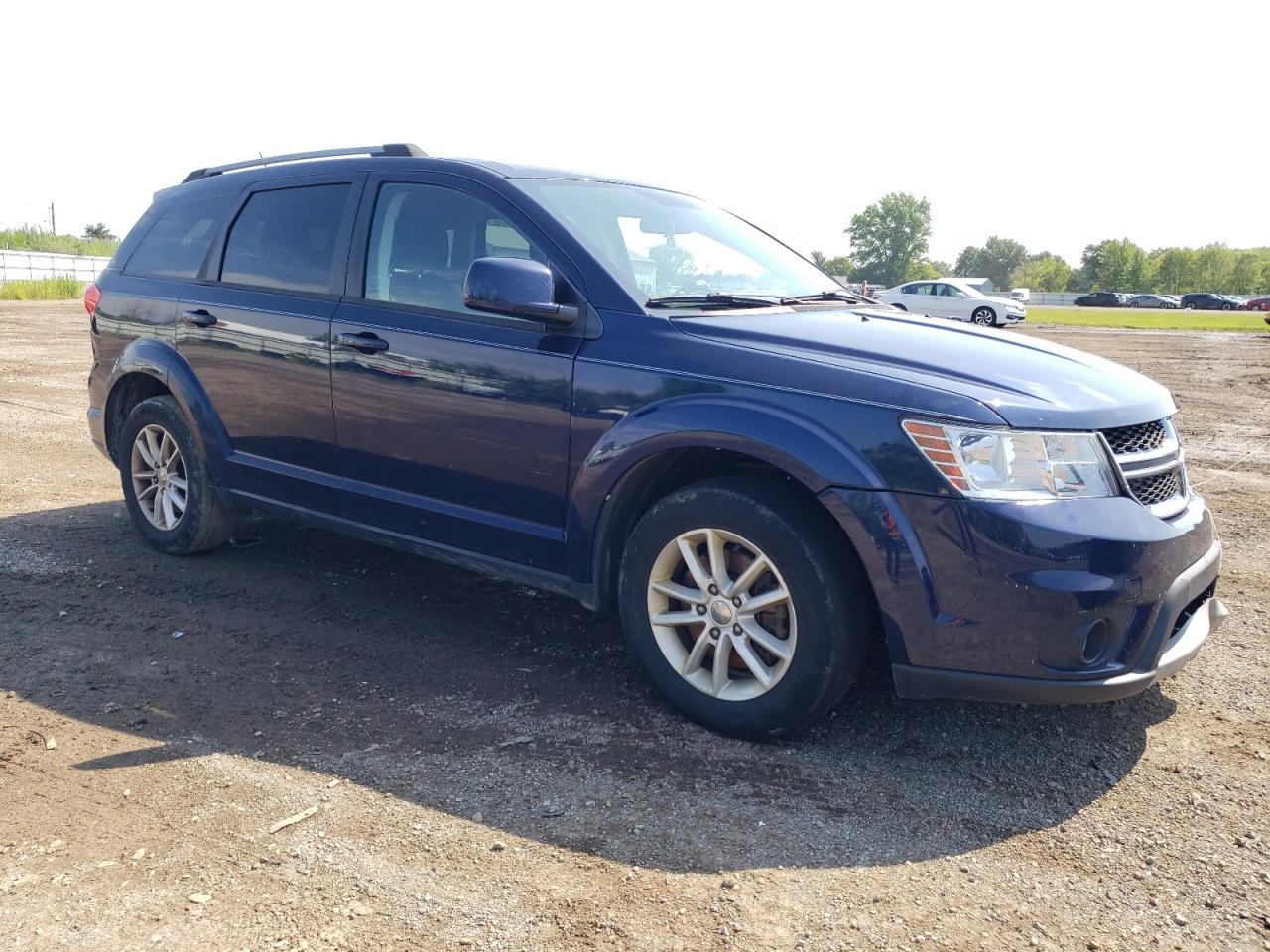 2017 Dodge Journey Sxt - zdjęcie 4