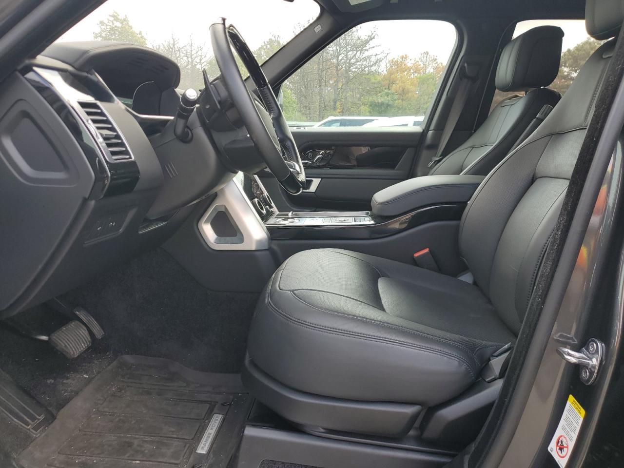 2020 Land Rover Range Rover P525 Hse - zdjęcie 7