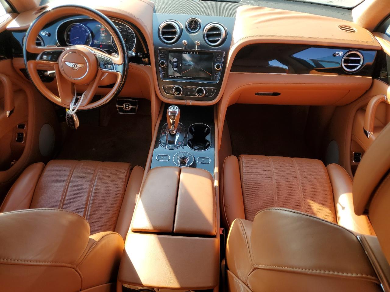 2019 Bentley Bentayga - zdjęcie 8