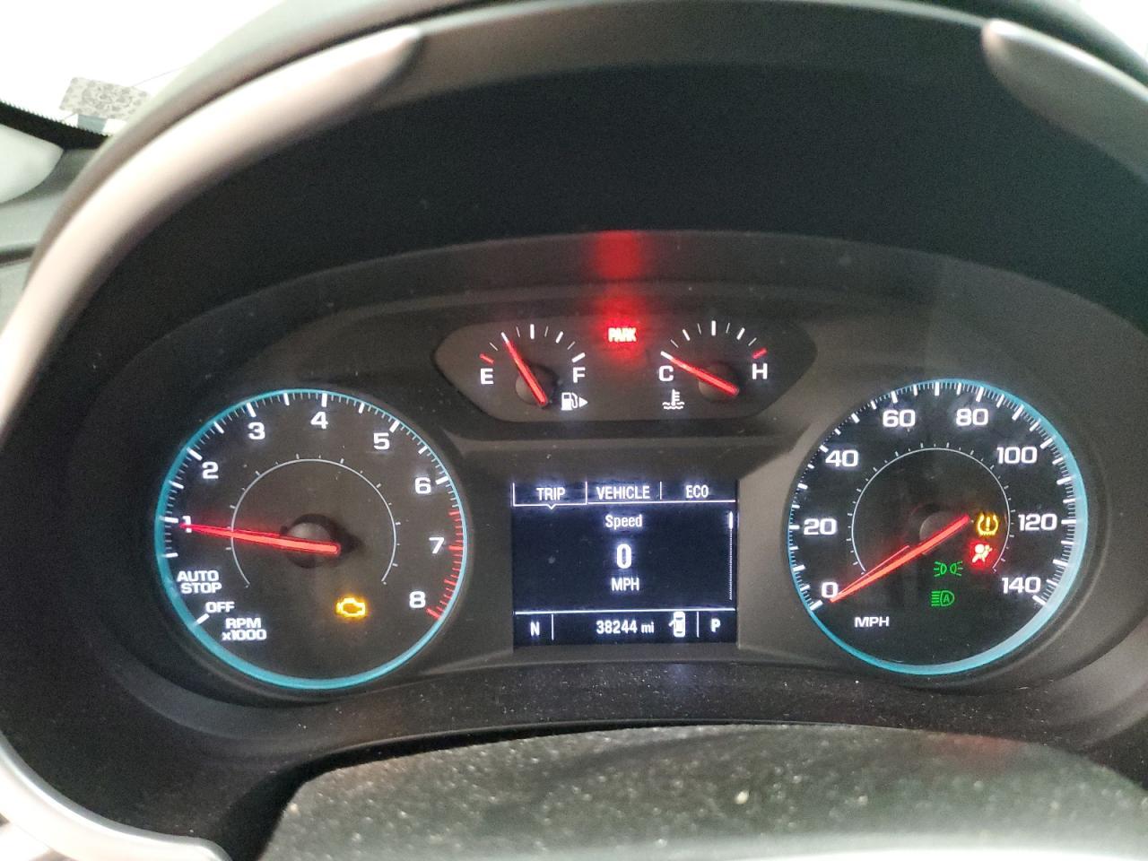 2024 Chevrolet Malibu Lt - zdjęcie 9