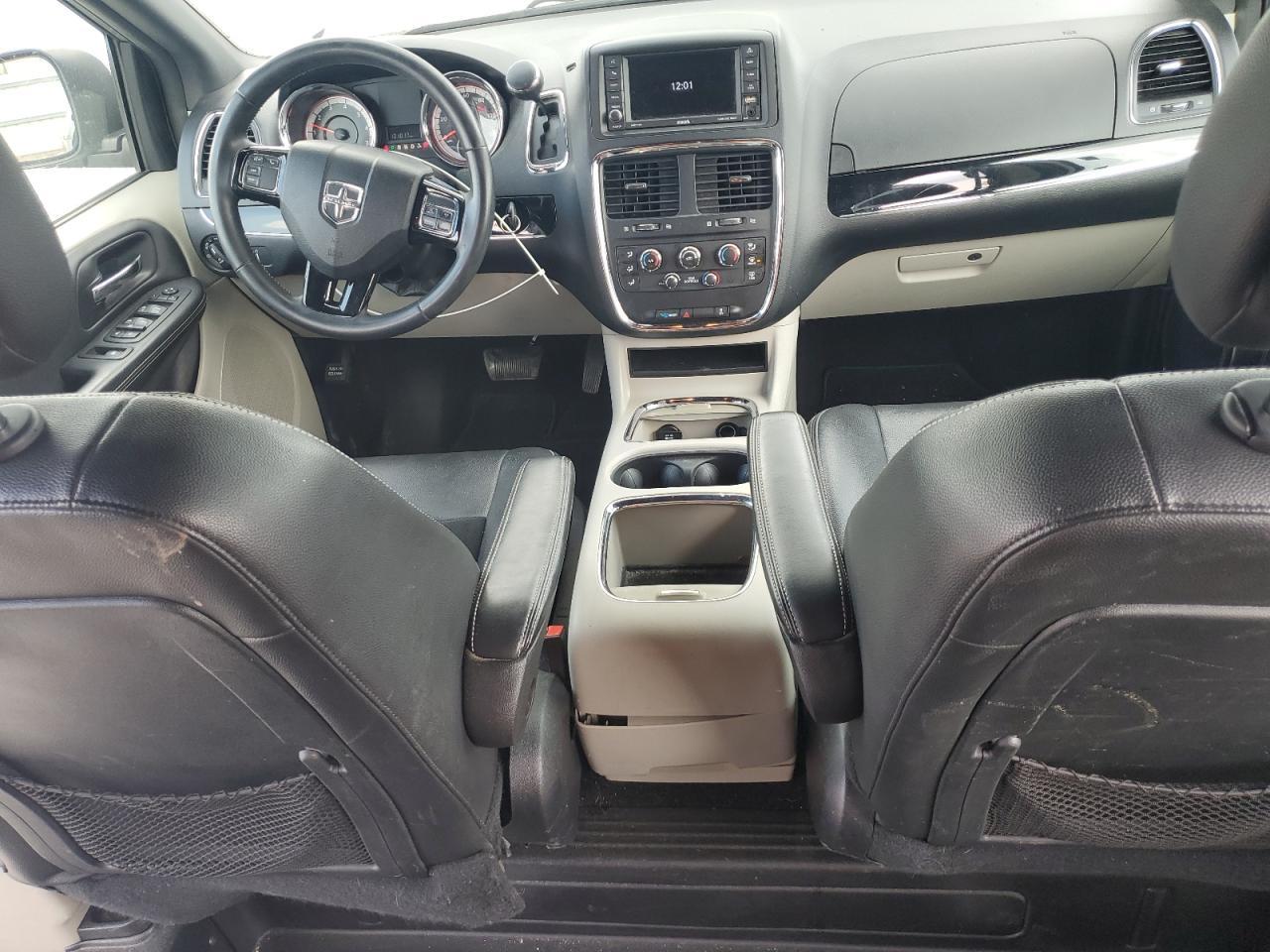 2018 Dodge Grand Caravan Sxt - zdjęcie 8