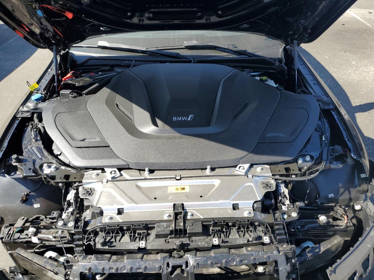 2025 BMW I4 Edrive 40 - zdjęcie 11