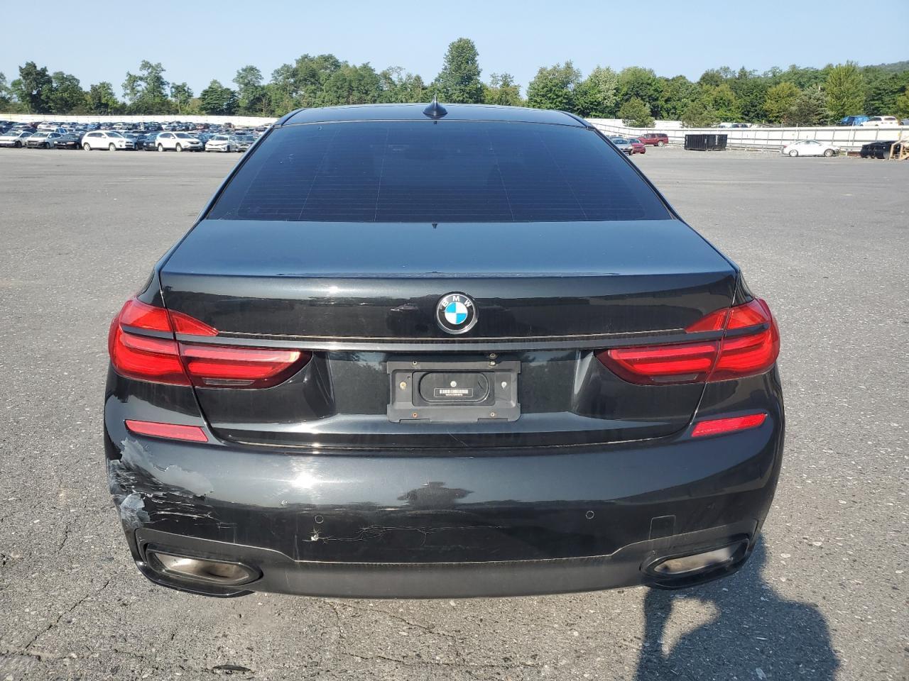2019 BMW 740 xDrive Msport - zdjęcie 6