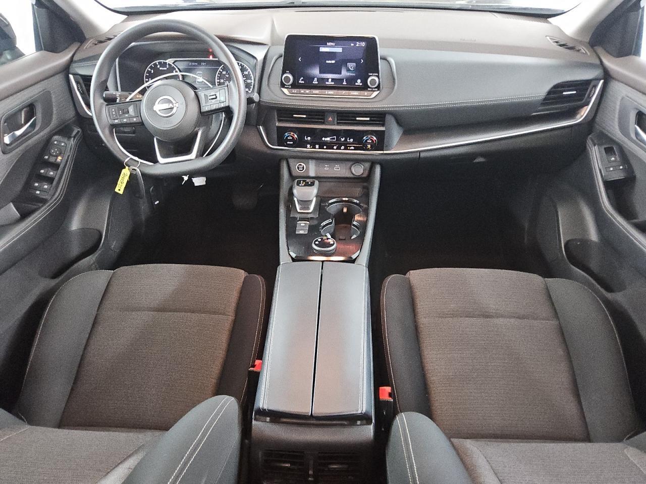 2023 Nissan Rogue Sv - zdjęcie 8