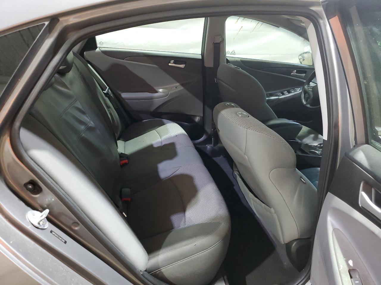 2014 Hyundai Sonata Gls - zdjęcie 10