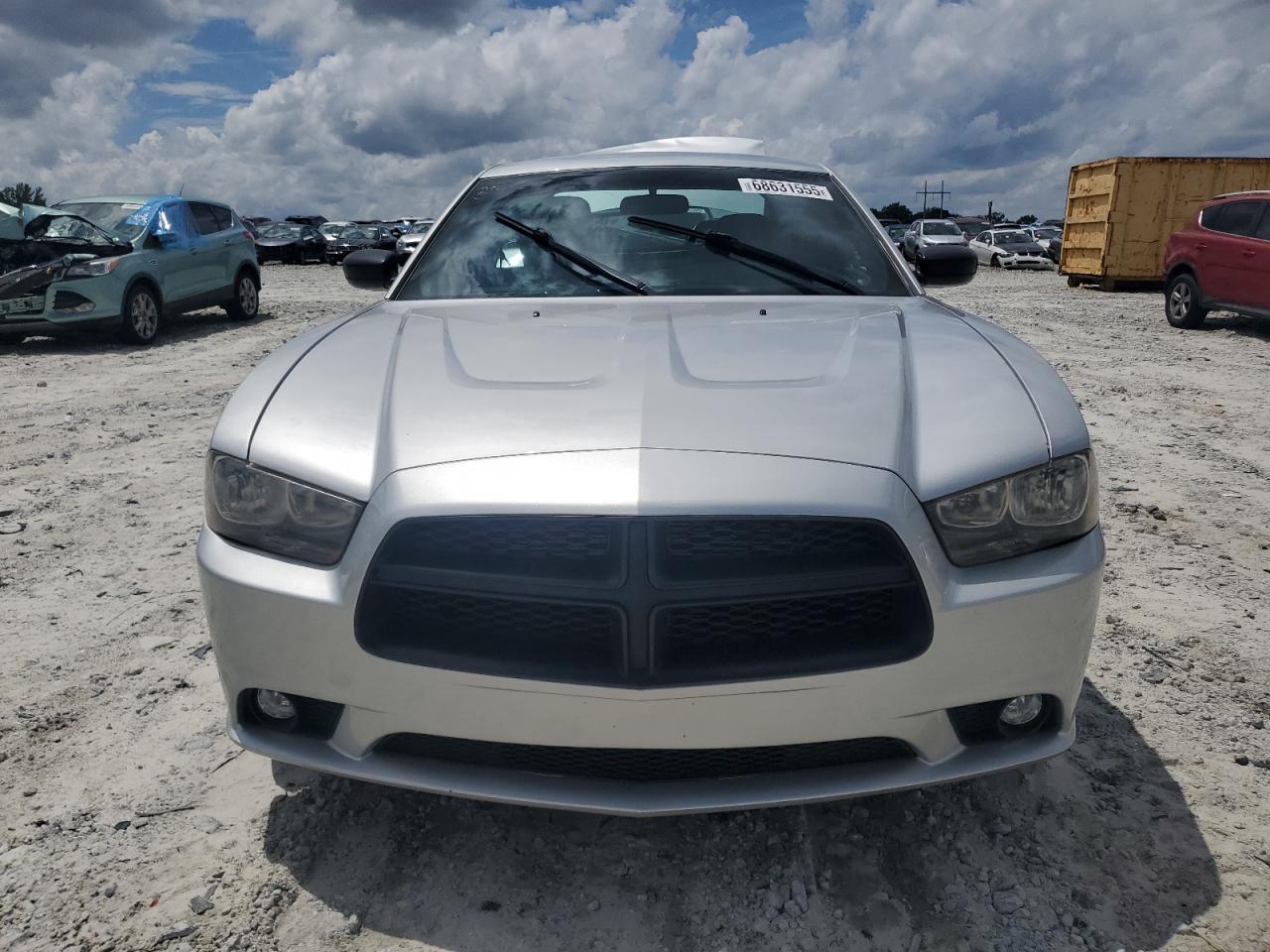 2013 Dodge Charger - zdjęcie 5