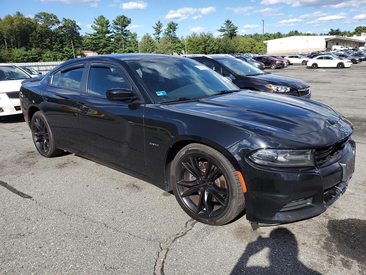 2016 Dodge Charger - zdjęcie 4