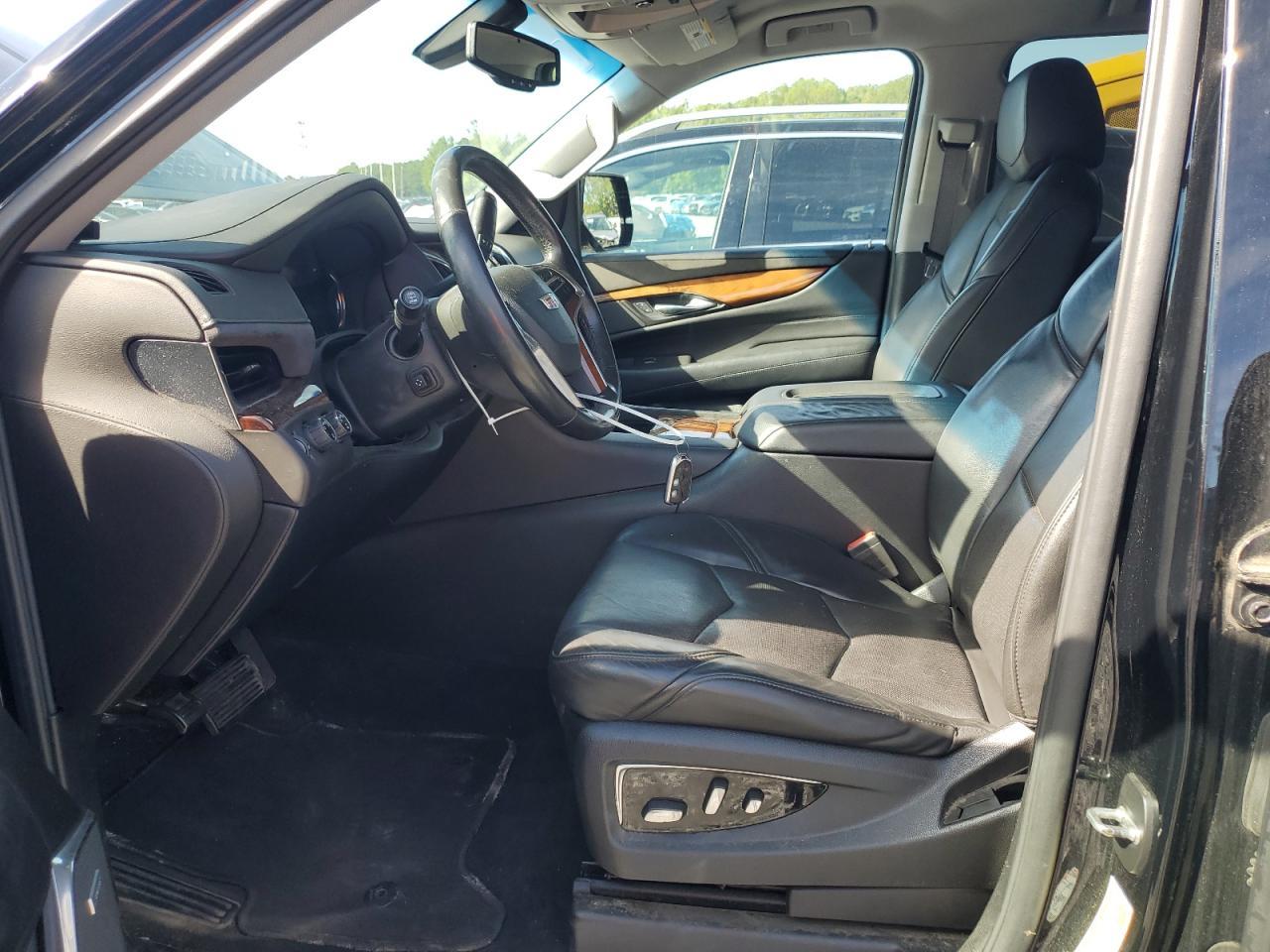 2017 Cadillac Escalade - zdjęcie 7