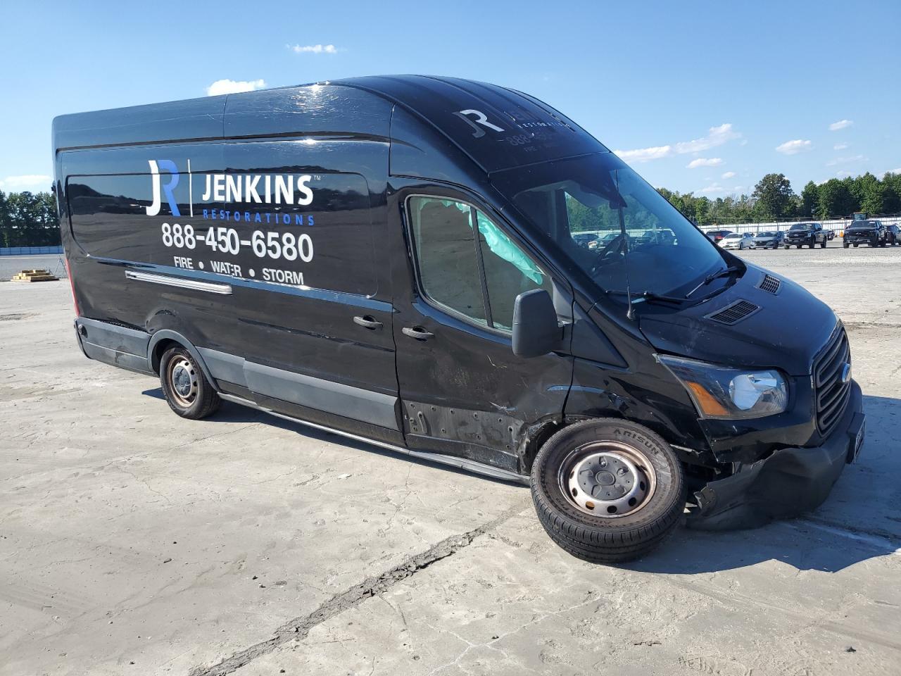 2019 Ford Transit T-250 - zdjęcie 4