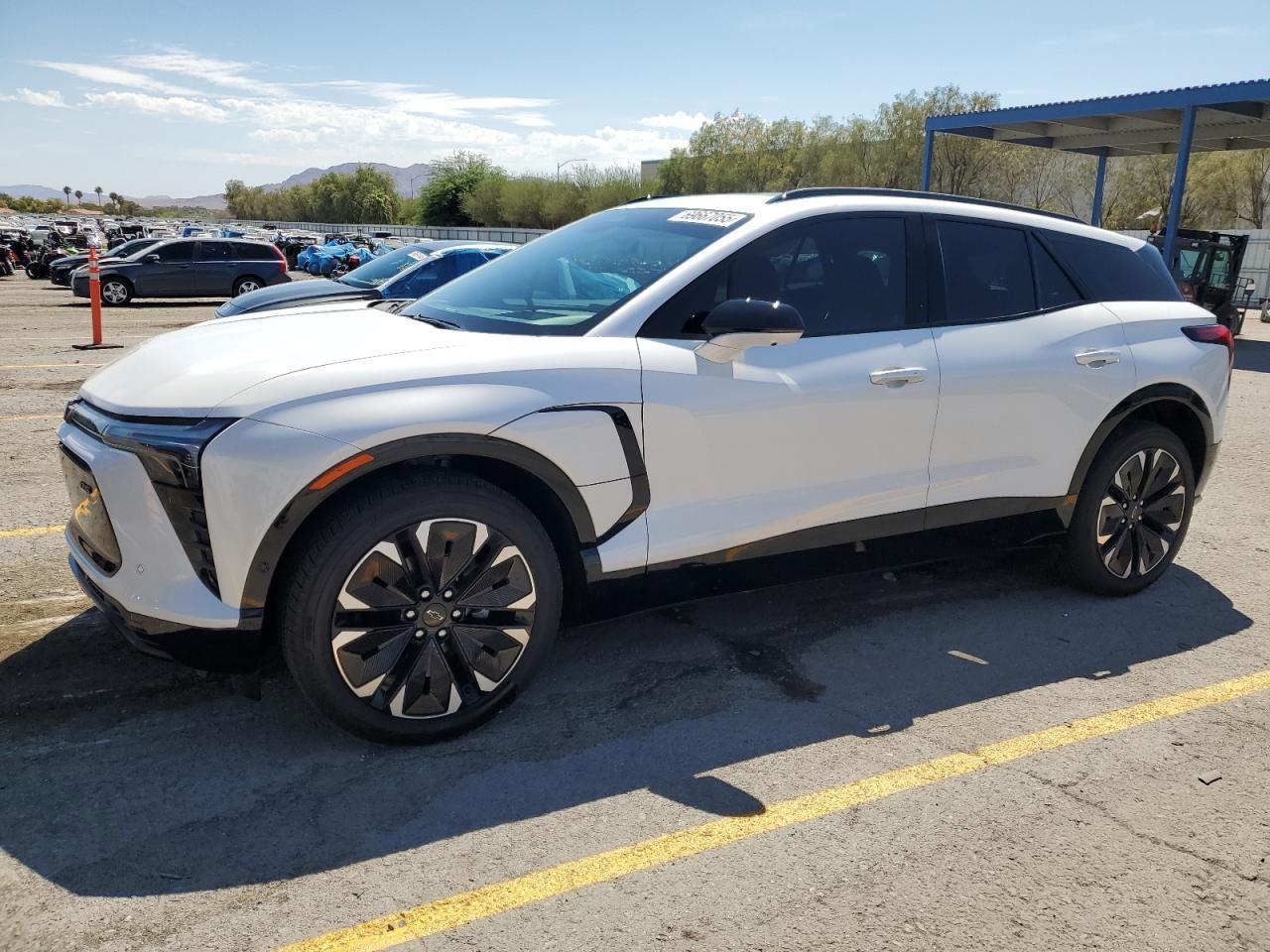 2025 Chevrolet Blazer Rs - zdjęcie główne