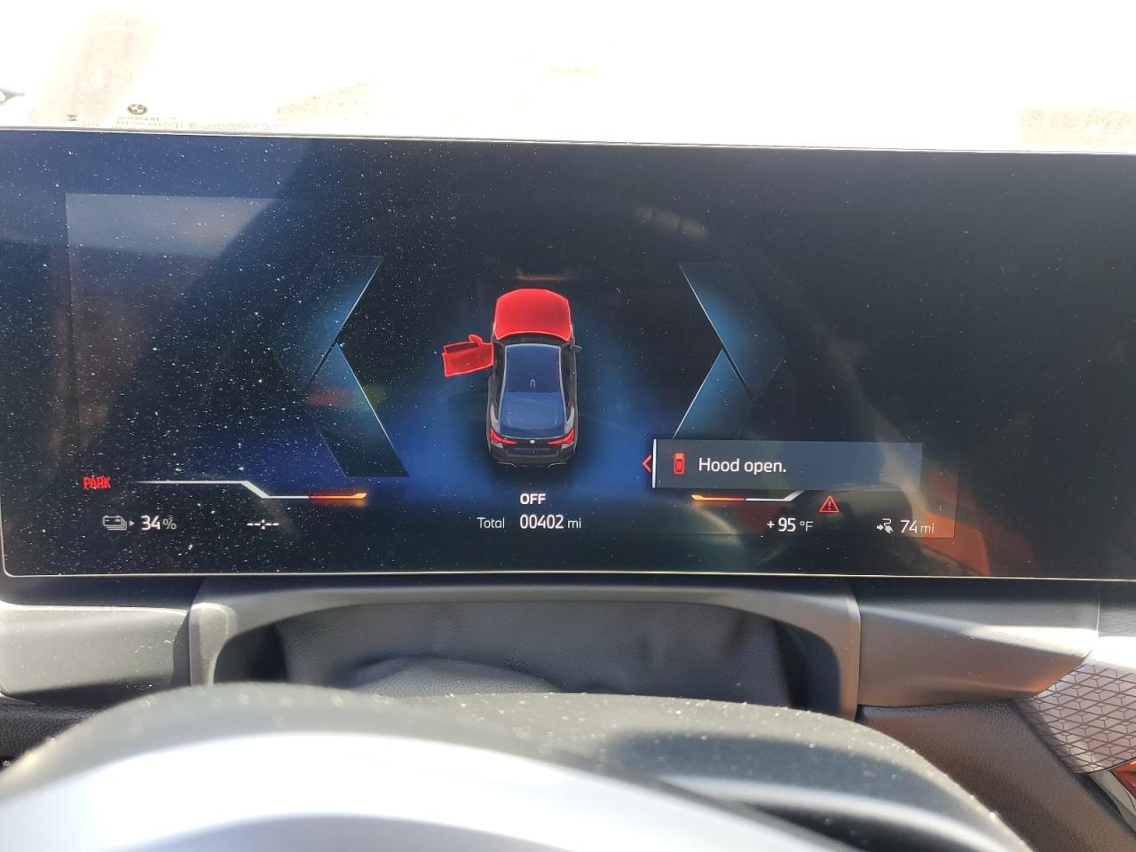 2025 BMW I4 Edrive 40 - zdjęcie 9