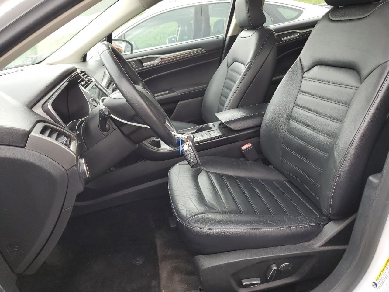 2018 Ford Fusion Se Hybrid - zdjęcie 7