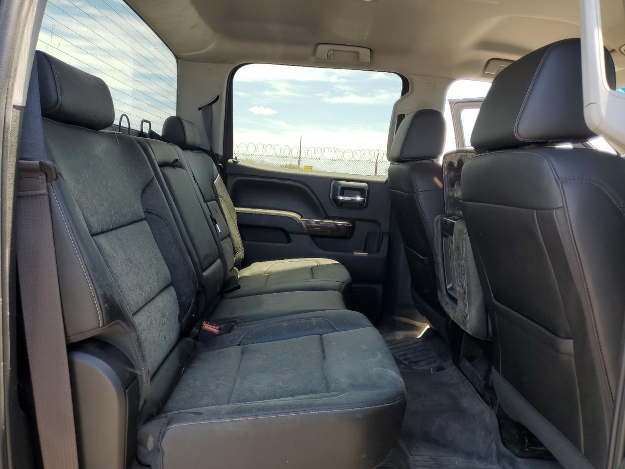2017 GMC Sierra K1500 Slt - zdjęcie 10