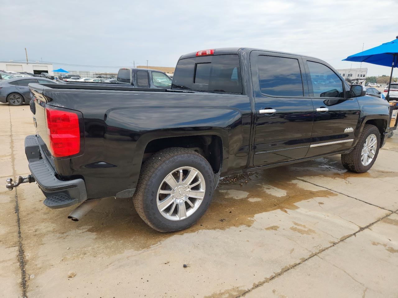 2014 Chevrolet Silverado K1500 High Country - zdjęcie 3