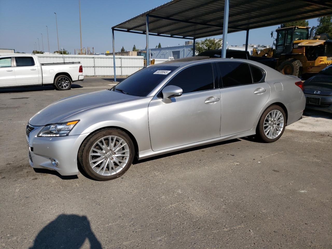 2013 Lexus Gs 350 - zdjęcie główne