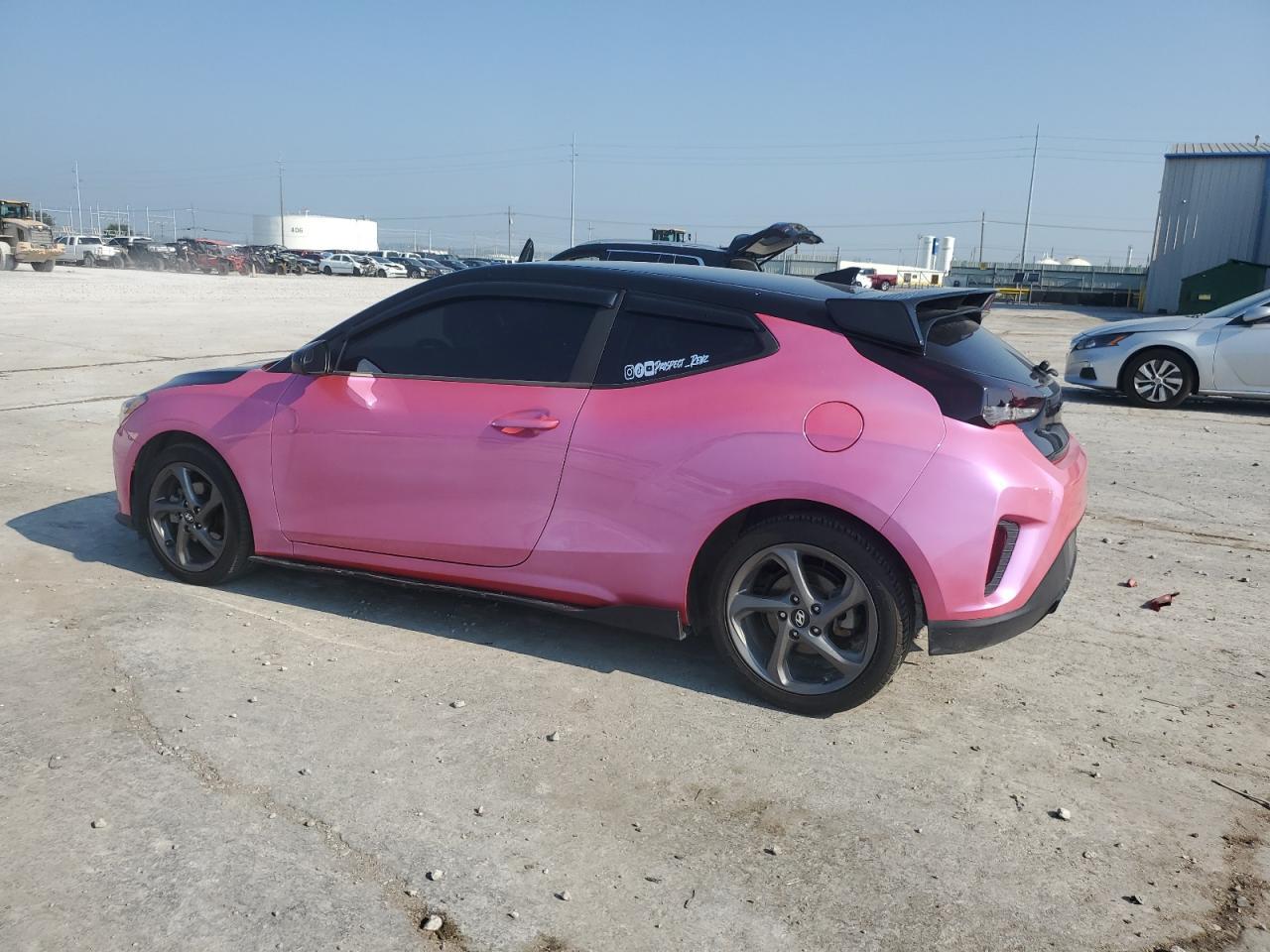 2019 Hyundai Veloster Base - zdjęcie 2