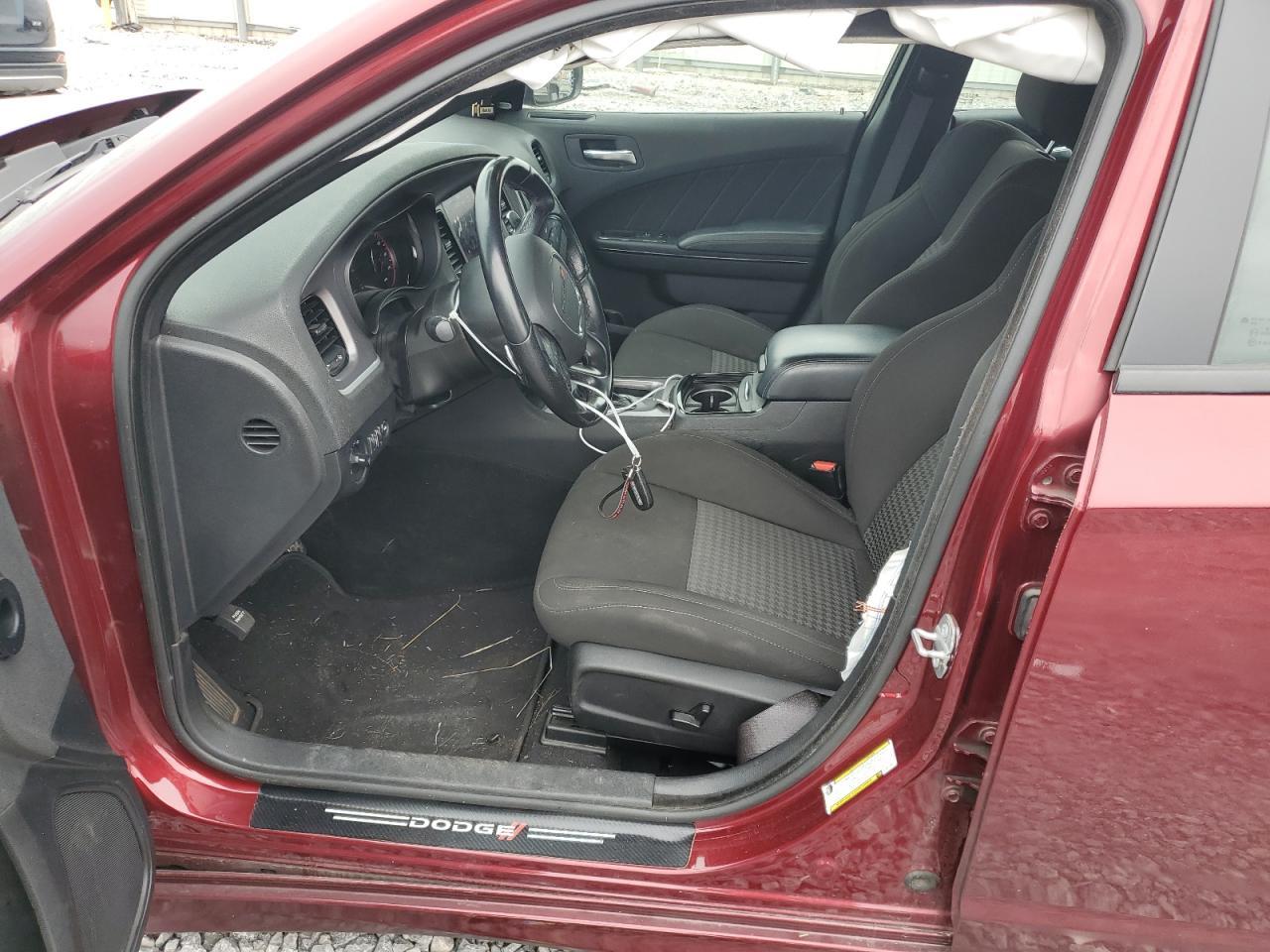 2022 Dodge Charger Gt - zdjęcie 7