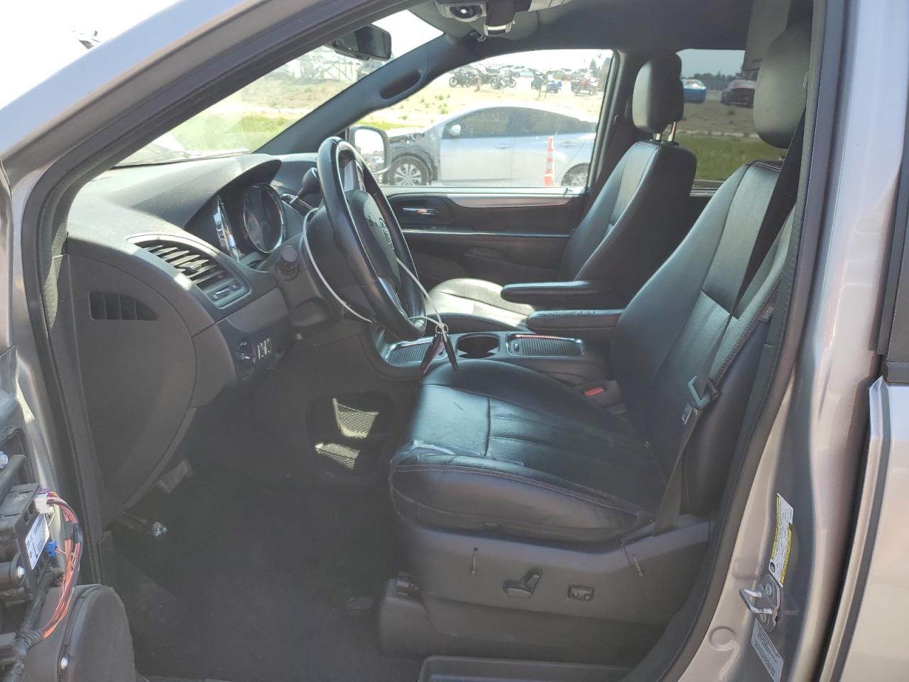 2017 Dodge Grand Caravan Gt - zdjęcie 7