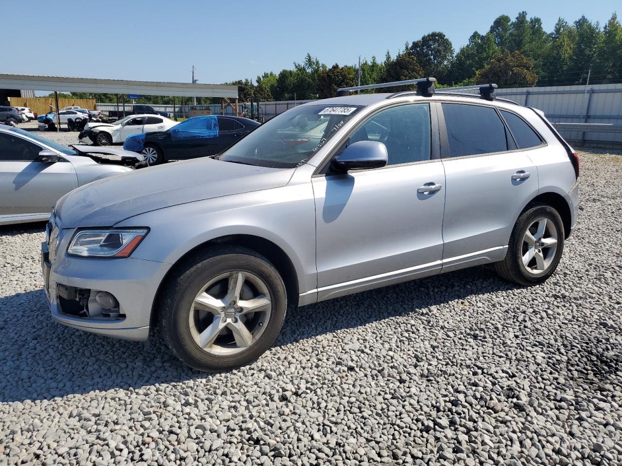 2016 Audi Q5