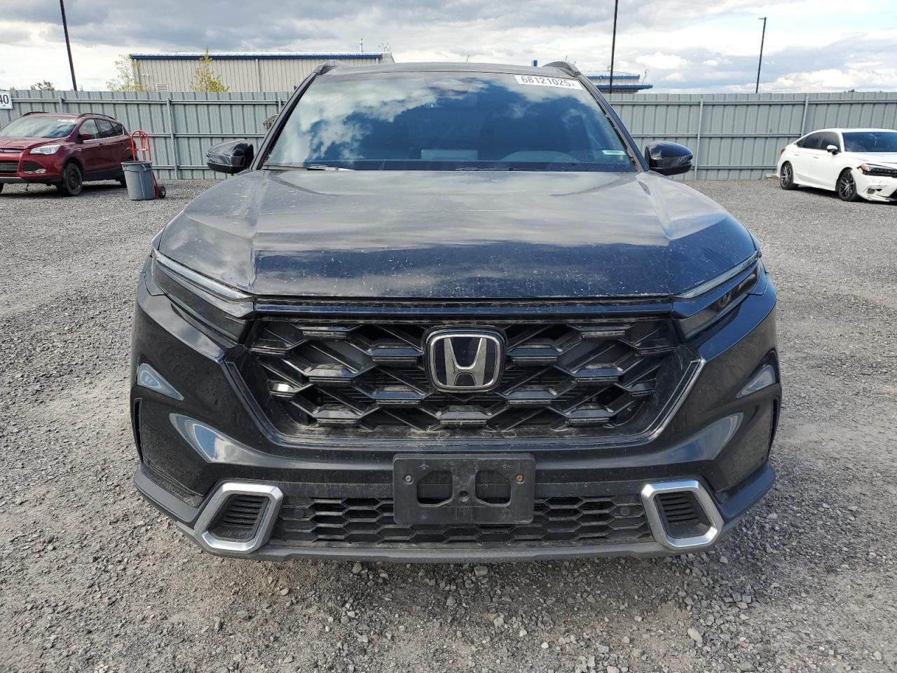2025 Honda Cr-V Sport Touring - zdjęcie 5