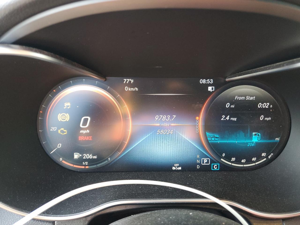 2022 Mercedes-Benz Glc 300 4Matic - zdjęcie 9