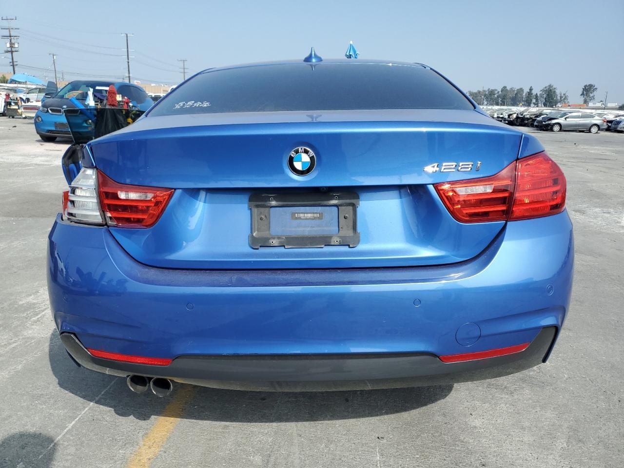 2014 BMW 428 I - zdjęcie 6