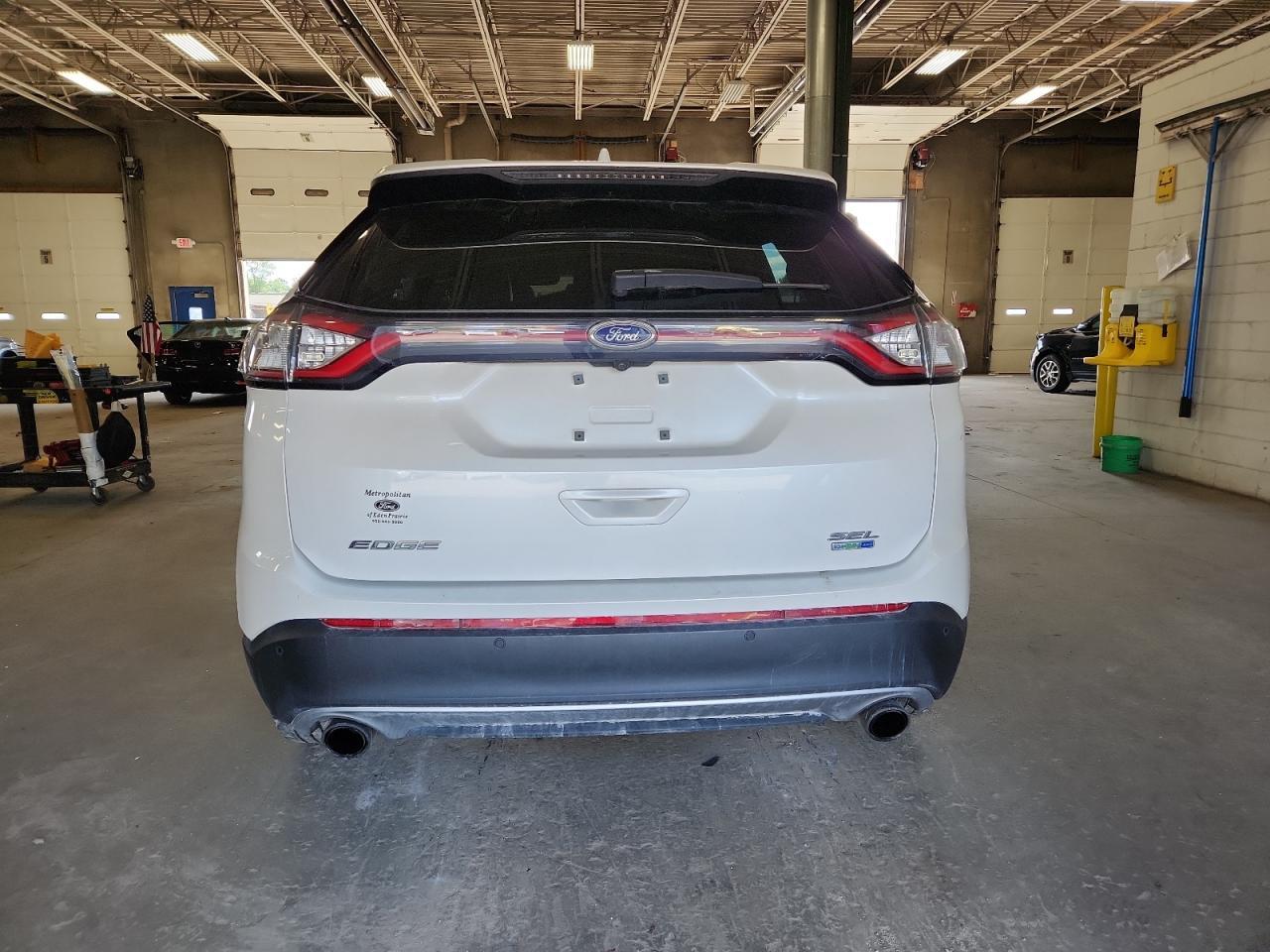 2016 Ford Edge Sel - zdjęcie 6