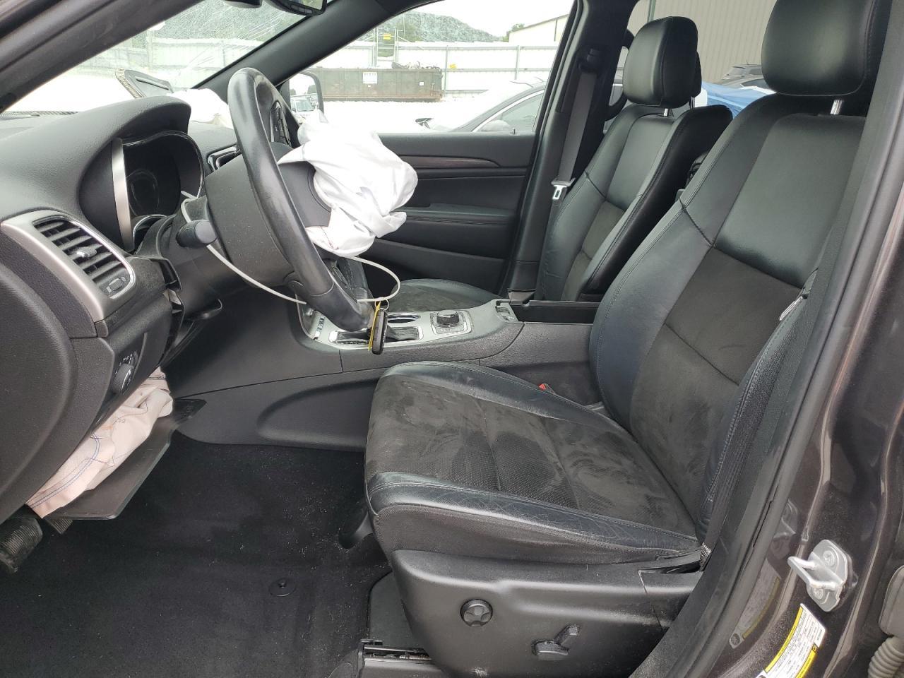 2019 Jeep Grand Cherokee Laredo - zdjęcie 7