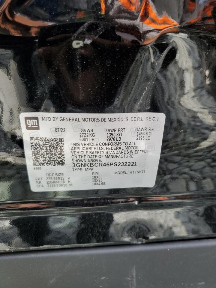 2023 Chevrolet Blazer 2Lt - zdjęcie 13