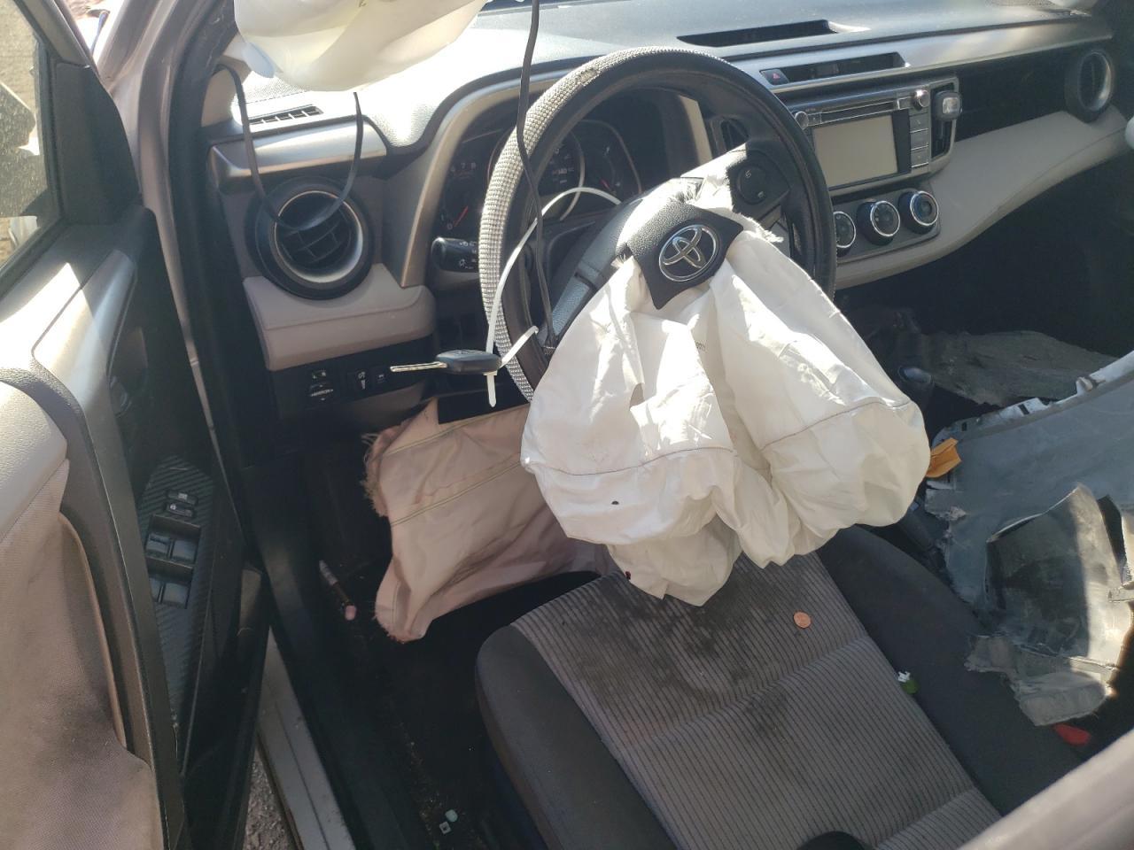 2013 Toyota Rav4 Le - zdjęcie 9