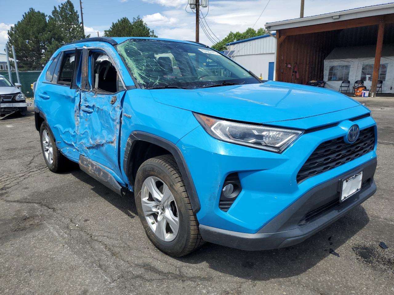 2019 Toyota Rav4 Xle - zdjęcie 4