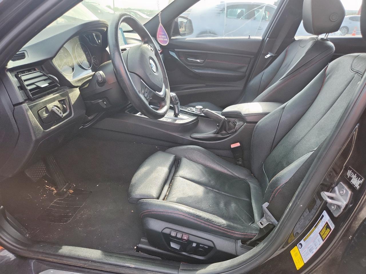 2013 BMW 328 I - zdjęcie 7