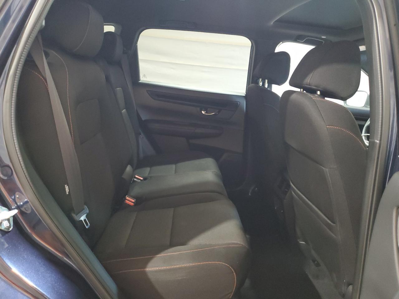 2025 Honda CR-V - zdjęcie 11