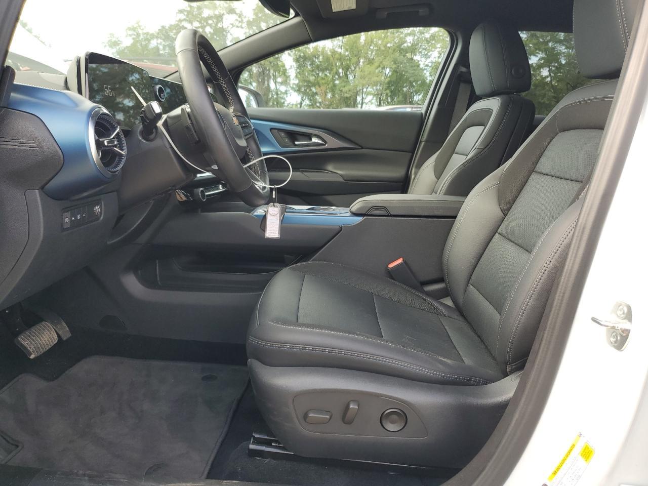 2025 Chevrolet Equinox Lt - zdjęcie 7