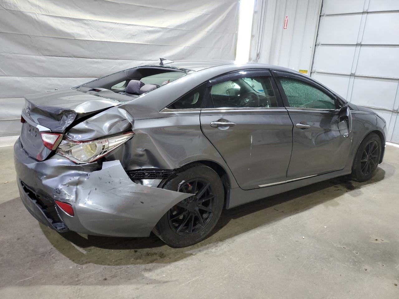 2014 Hyundai Sonata Gls - zdjęcie 3