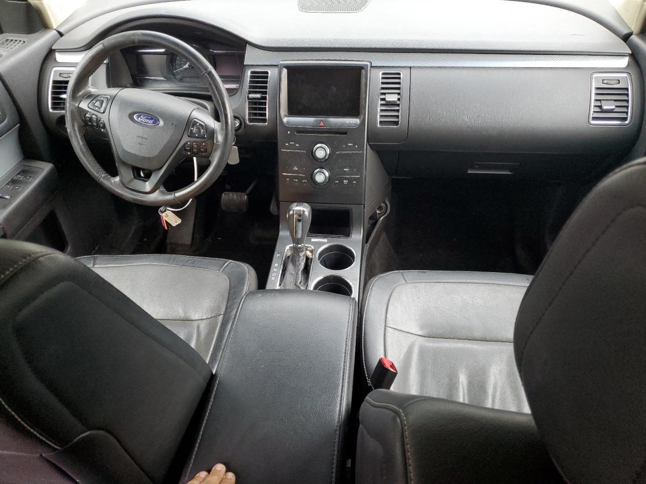 2014 Ford Flex Sel - zdjęcie 8