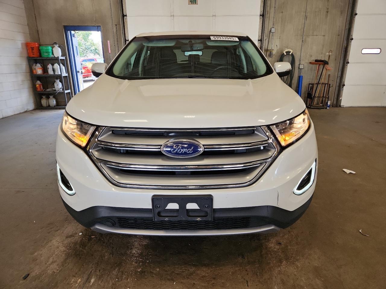2016 Ford Edge Sel - zdjęcie 5