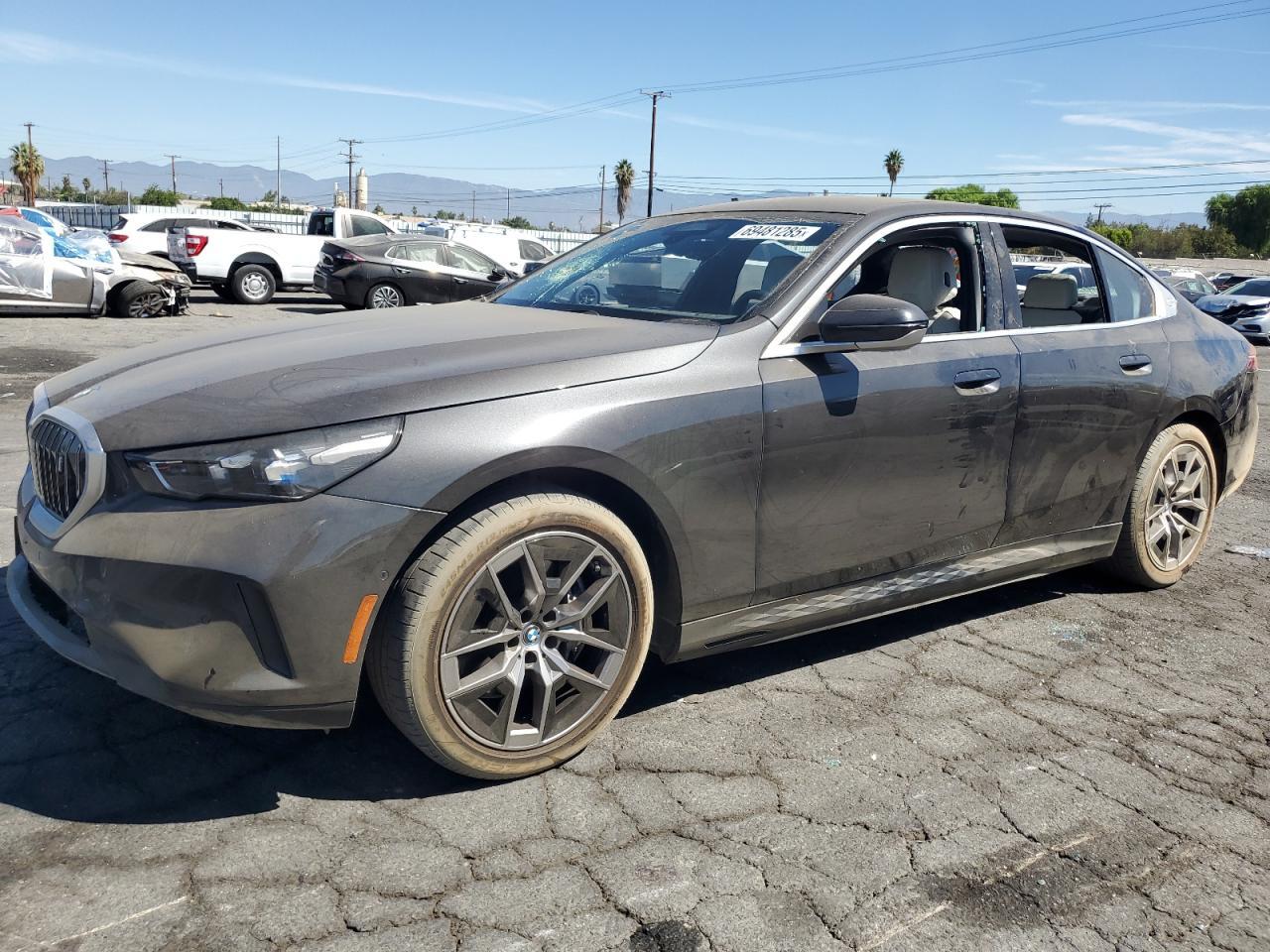 2024 BMW i5