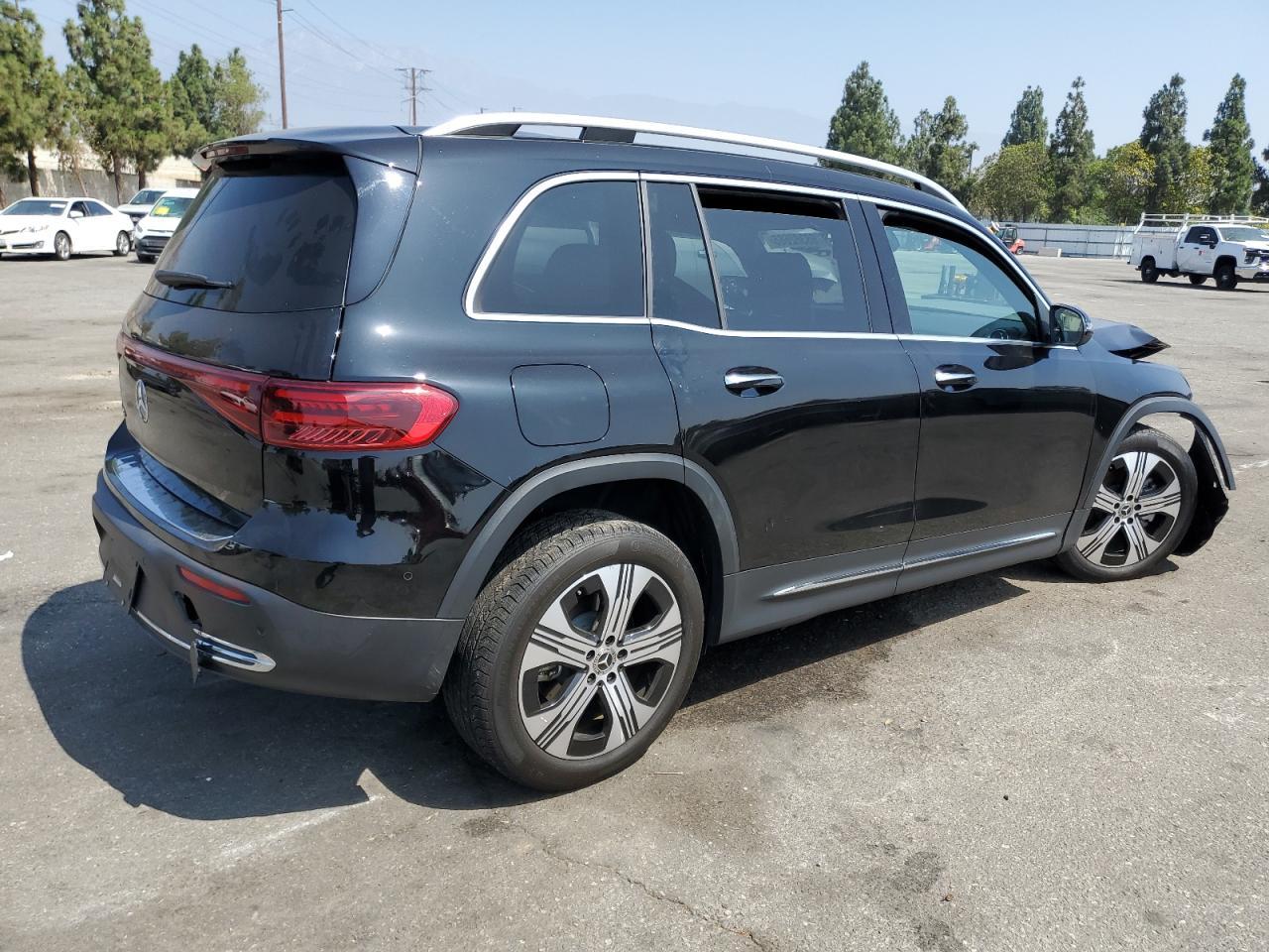 2024 Mercedes-Benz Eqb 250+ - zdjęcie 3