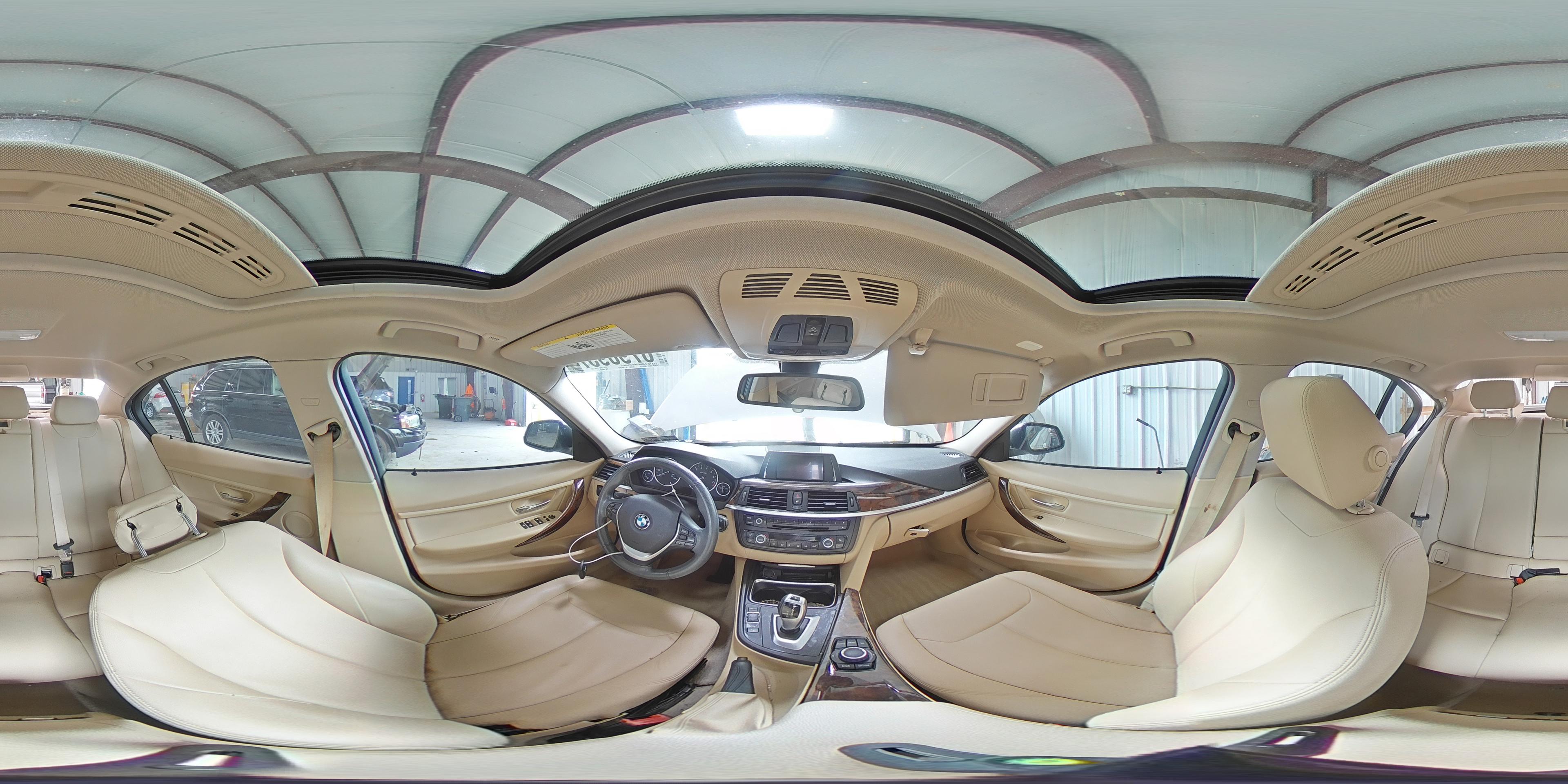 2014 BMW Seria 3 - zdjęcie 15