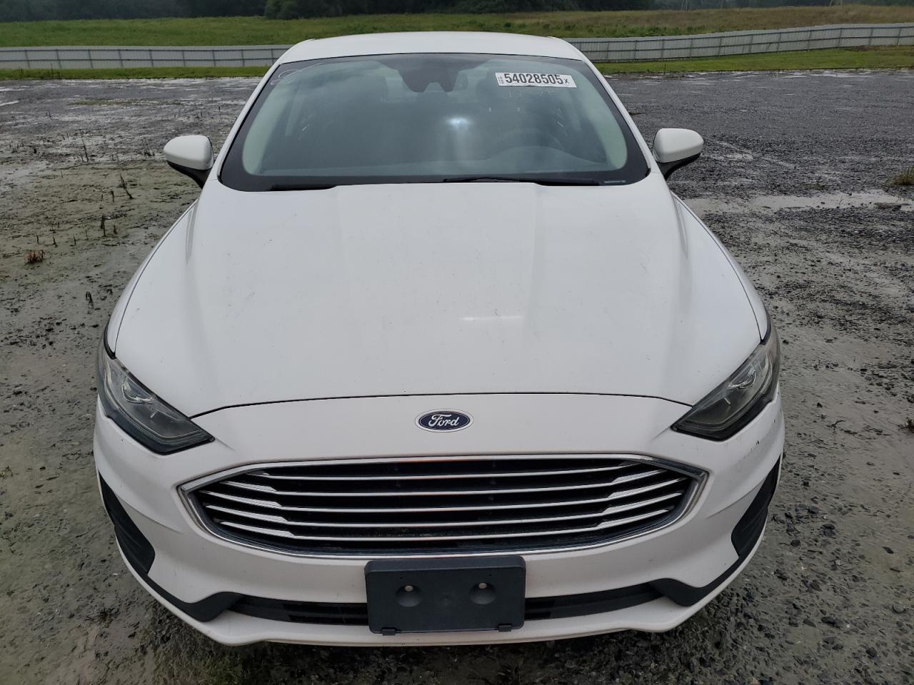2019 Ford Fusion Se - zdjęcie 5