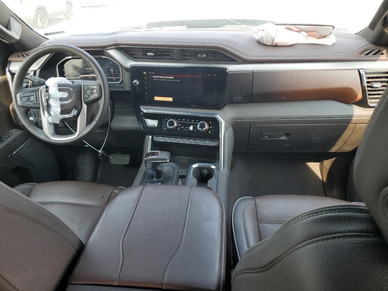 2023 GMC Sierra K1500 Denali - zdjęcie 8