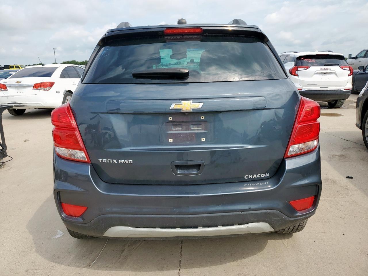 2021 Chevrolet Trax 1Lt - zdjęcie 6