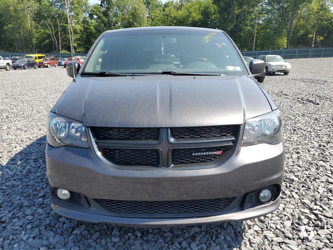2017 Dodge Grand Caravan Sxt - zdjęcie 5